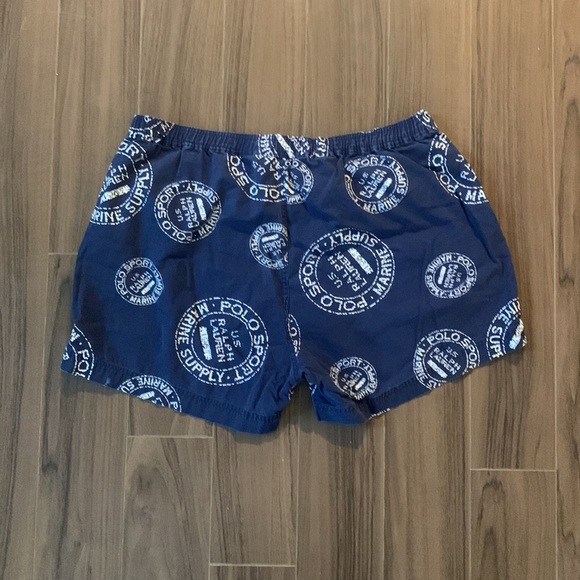 XXL Ralph Lauren Swim Trunks - Picture 2 of 4